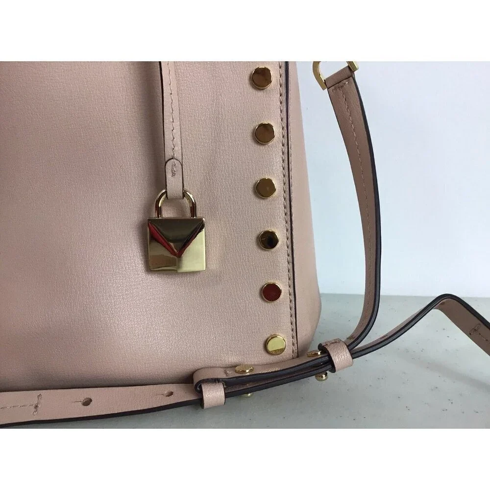 Michael Kors Leather Purse Satchel Bag